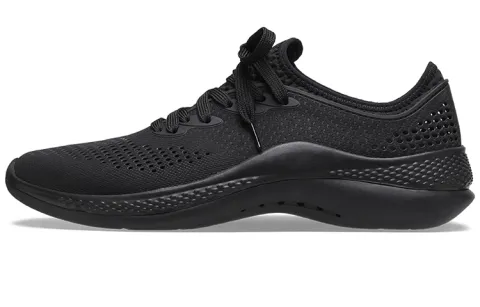 Crocs Literide 360 Pacer 'Black' Women's