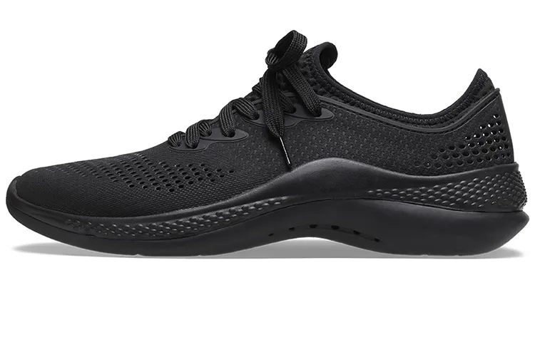 Crocs Literide 360 Pacer 'Black' Women's