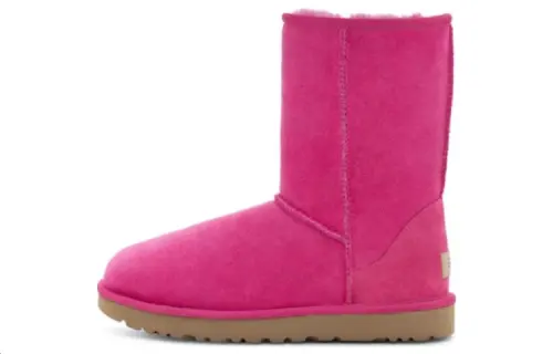 UGG Classic Short Ii Boot Berry Women's