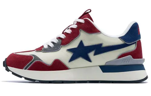 A BATHING APE STA EXPRESS Low top Sports Casual Shoes Women's