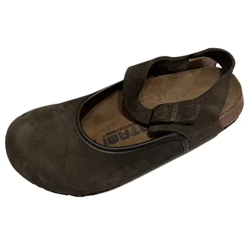 Birkenstock Casual Shoes Women's Brown