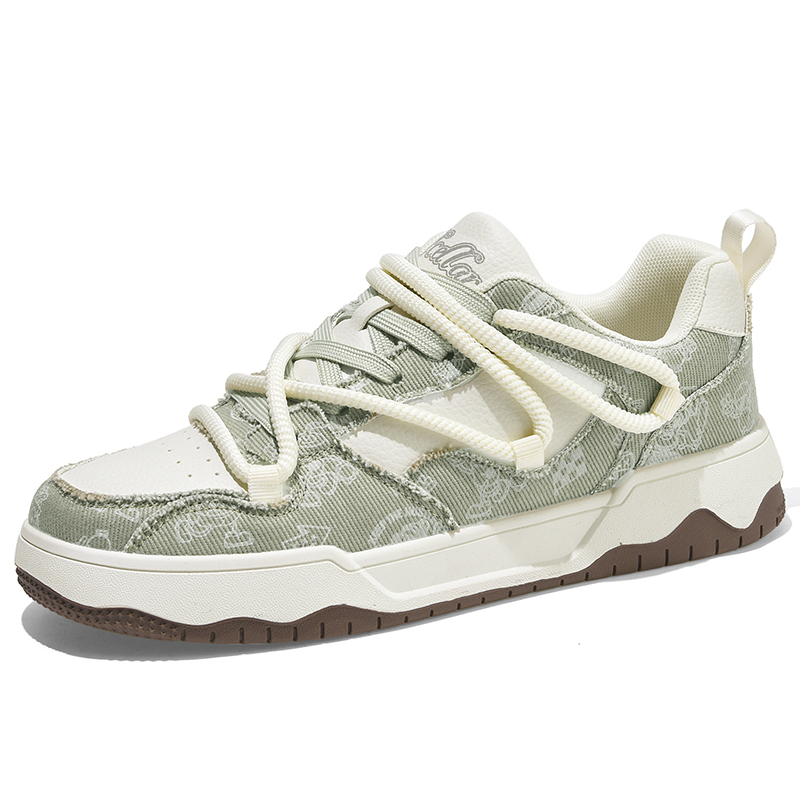 TCELLARS Low top Skateboard Shoes Unisex