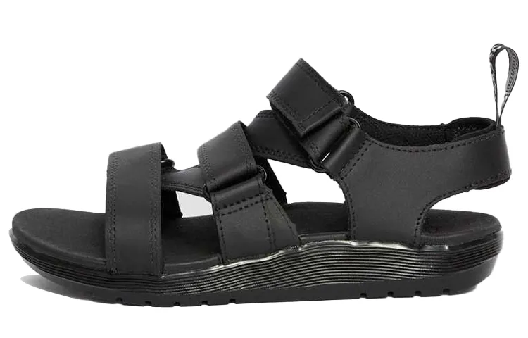 Dr. Martens Redfin Hydro Black Women's