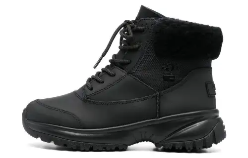 UGG Ankle Boots Women's Black