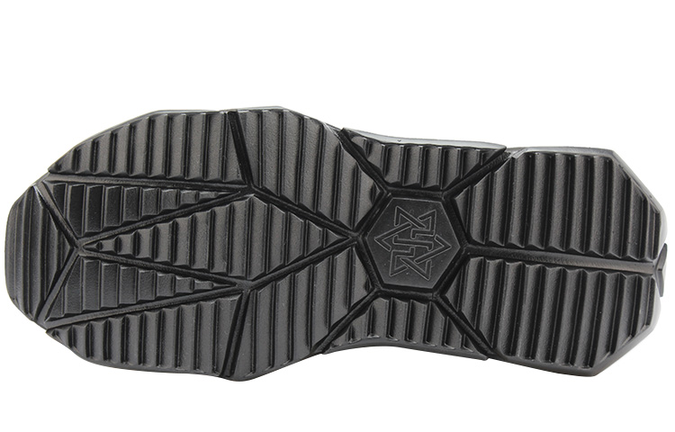 NORVINCY Snow Boots Unisex Black