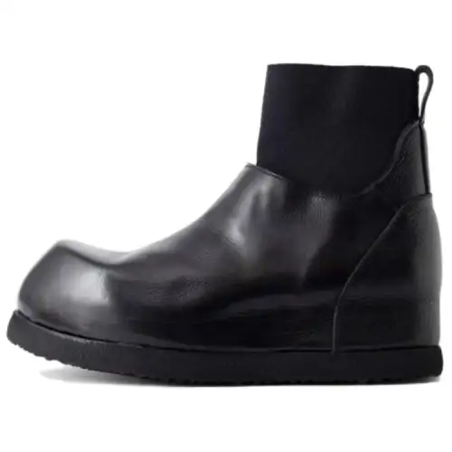 PREMIATA Ankle Boots Men's Black