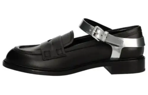 Agl Olivia Leather Loafers