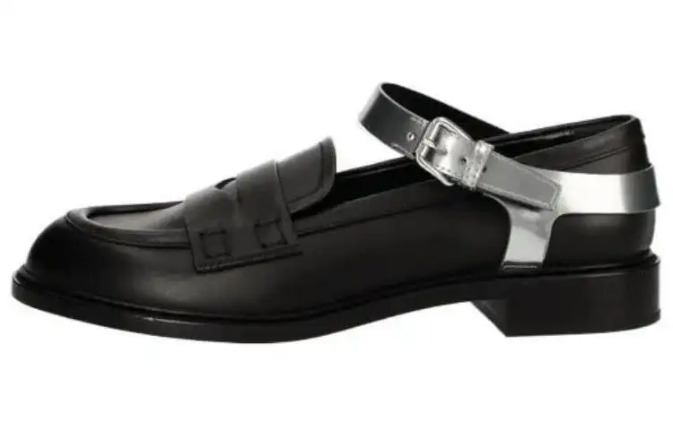Agl Olivia Leather Loafers
