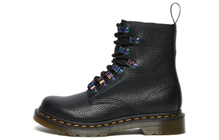 Dr.Martens 1460 Combat Boots Women's Black