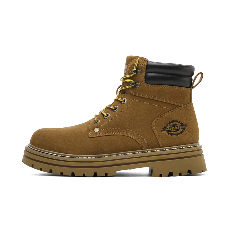 Мужские ботинки Dickies (коричневые)