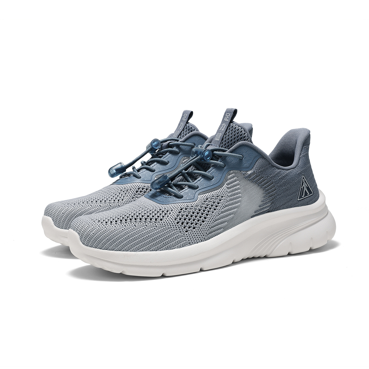 ZULIZ Elderly Shoes Cushioning Lightweight Breathable Slip Resistant Cushioning Lightweight Breathable Slip Resistant