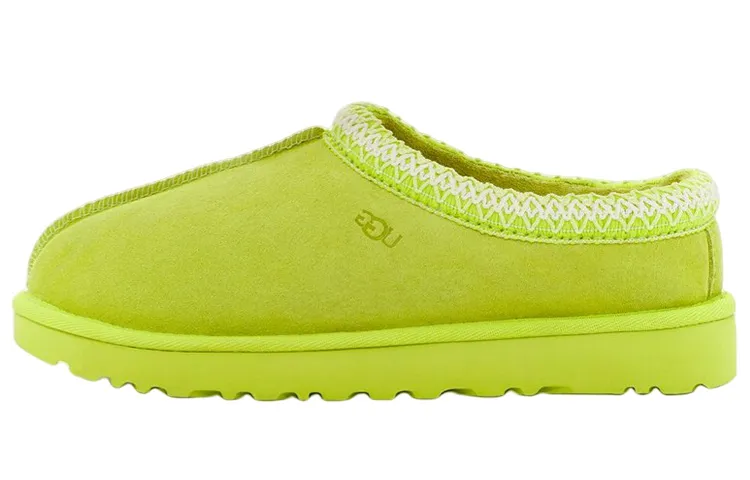 UGG Tasman Slipper Suede Slippers Women's Green