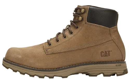 CAT INTAKE Collection Outdoor Boots Men's Dark Khaki