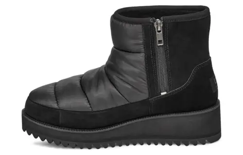 UGG Ridge Mini Snow 'Black' Women's