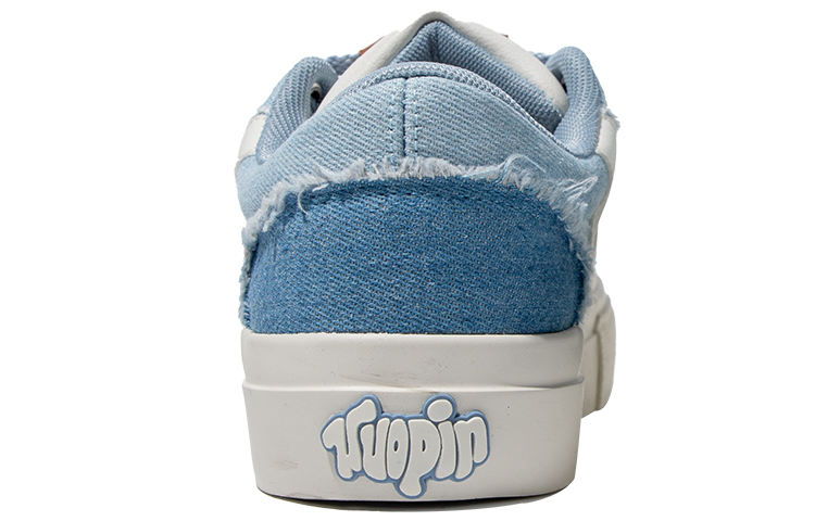 TUOPIN Pai Shoes Spring Summer Travel, Couple's Synthetic Leather Skateboard Shoes Unisex
