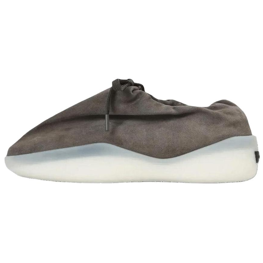 Мужские слипоны Fear of God Moc Tented (серые)
