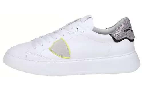 PHILIPPE MODEL Paris Temple Low-top Sneakers
