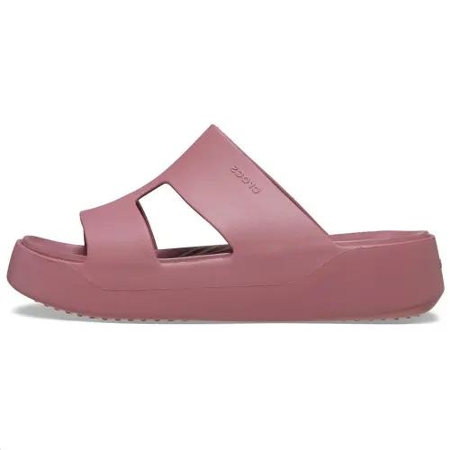Crocs Slide Slippers Women's Pink