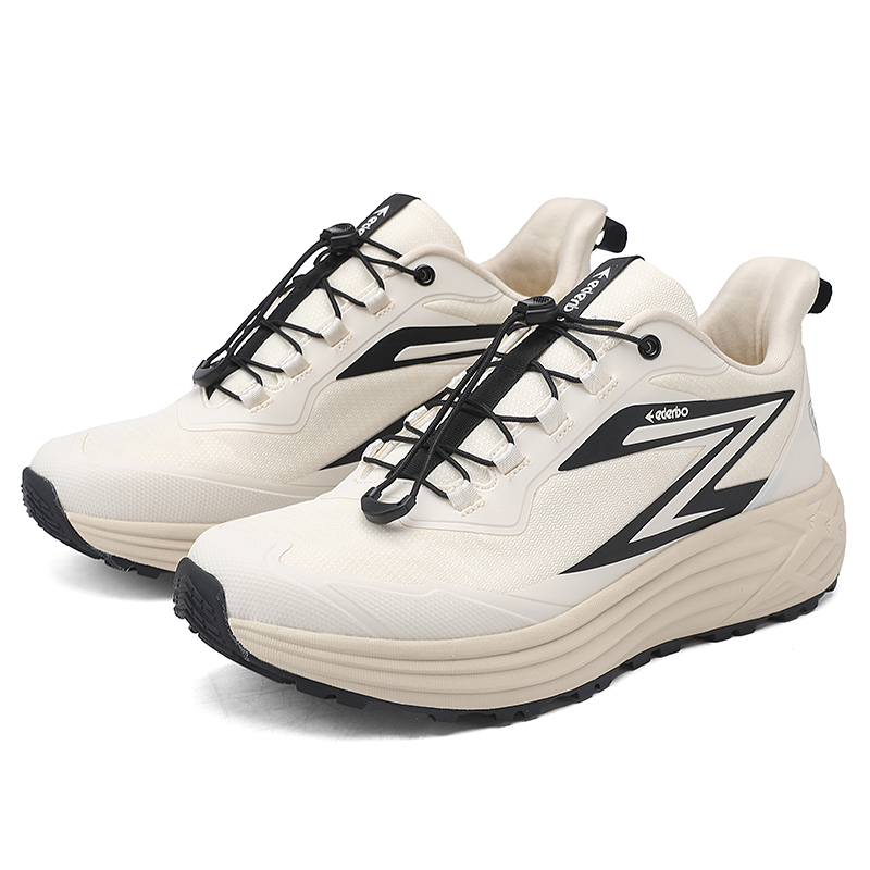 EDENBO Slip Resistant Abrasion Resistant Low top Mountaineering Shoes Men’s