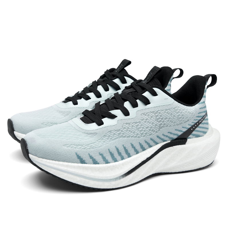AOKANG Cushioning Abrasion Resistant Breathable Height Increasing Low top Running Shoes Men’s