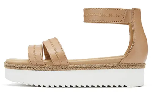 Clarks One Strap Sandals Women's