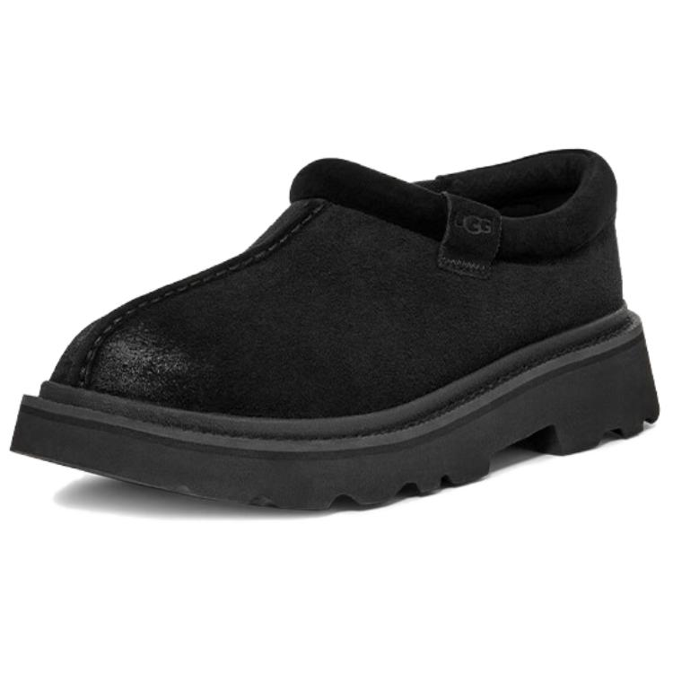 Мужские кеды UGG Tasman Lug (черные)