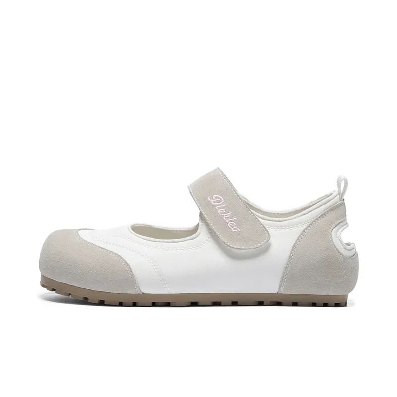 Dickies Mary Jane Shoes Women's Beige
