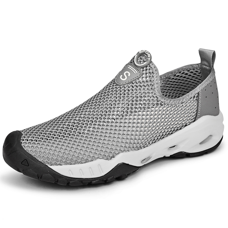 JIGONGYANG Quick Dry Quick Dry Low top Mountaineering Hiking Shoes Men’s