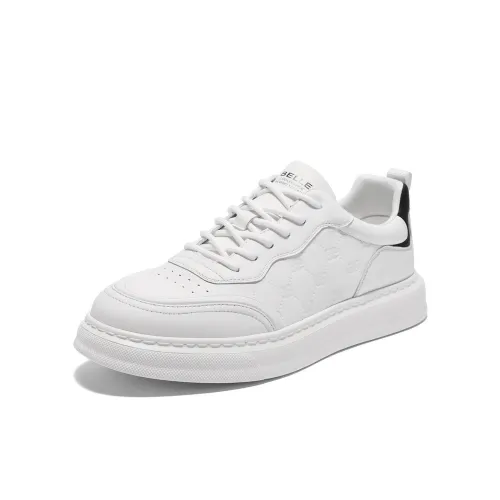 BELLE Low top Skateboard Shoes Men's
