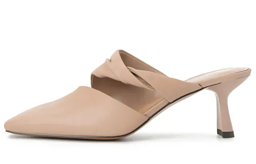 PEDRO High Heels Women's Light Taupe