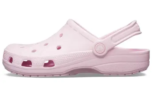 Crocs Ballerina Clogs 'Pink'