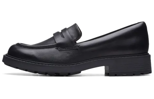 Clarks Oury Collection Casual Shoes Women's Black