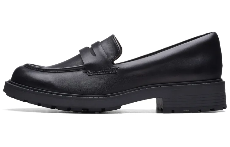 Clarks Oury Collection Casual Shoes Women's Black