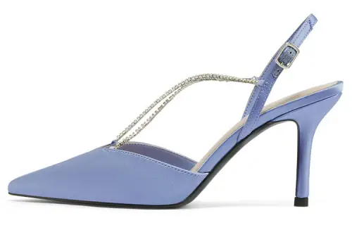 CHARLES&KEITH Stylish Sandal Women's Blue