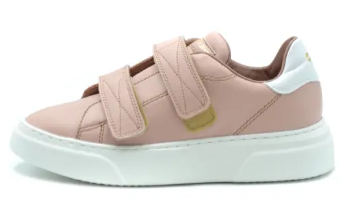 PHILIPPE MODEL Leather Low top Skateboard Shoes