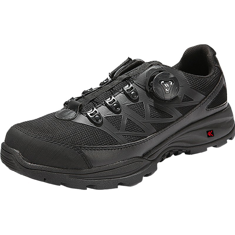 ZANSITE Canvas Abrasion Resistant Abrasion Resistant Low top Mountaineering & Hiking Shoes Men’s