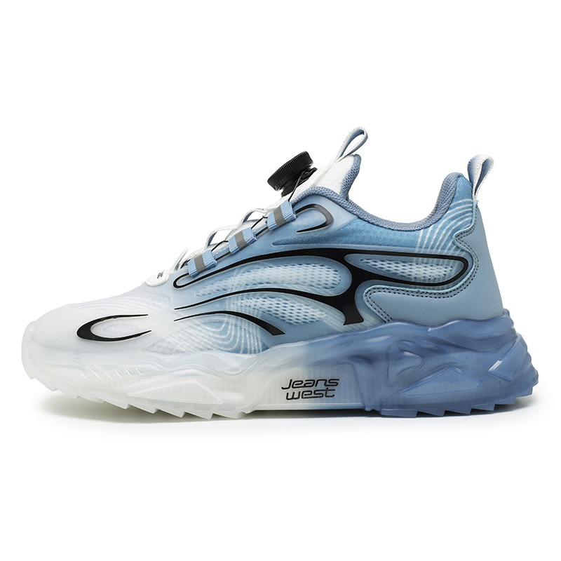 JEANSWEST Cushioning Rebound Impact Resistant Lightweight Breathable