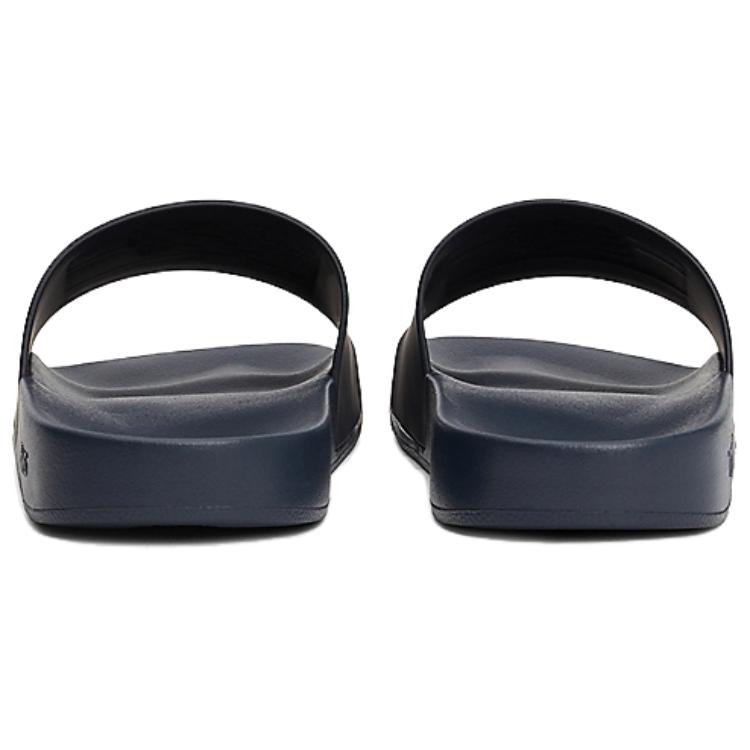 Tommy Hilfiger EVA Abrasion Resistant Abrasion Resistant Slide Slippers Men's Blue