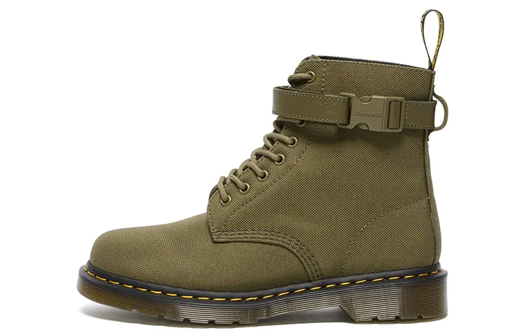 1460 Futura Laboratories x 1460 Dr.Martens 'Olive'