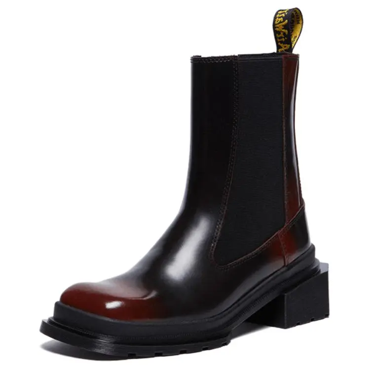 Dr.Martens Maybole Square Toe Chelsea Boots Women's
