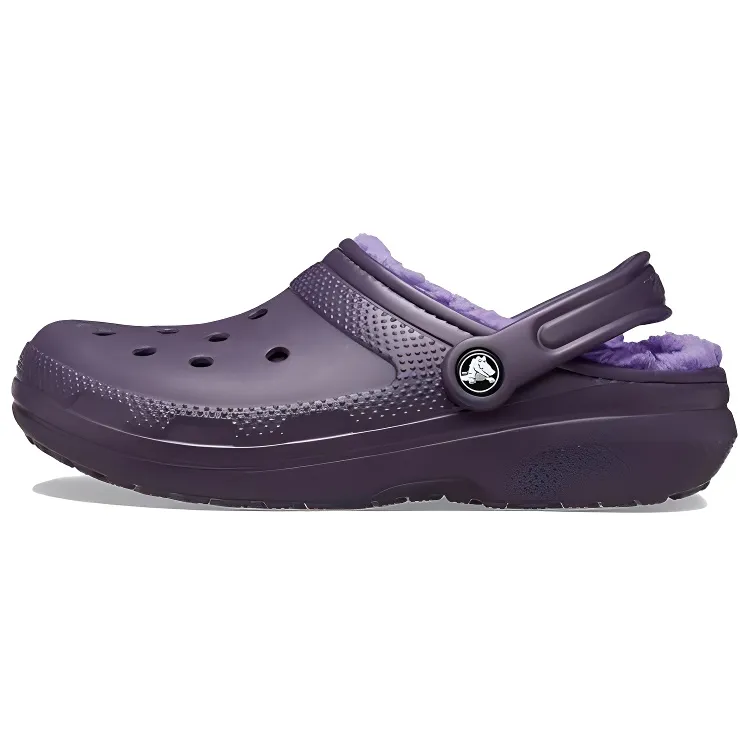 Crocs Clogs Women's Deep Iris Purple