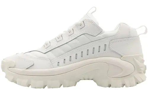 CAT Intruder Collection Sports Casual Shoes Unisex White