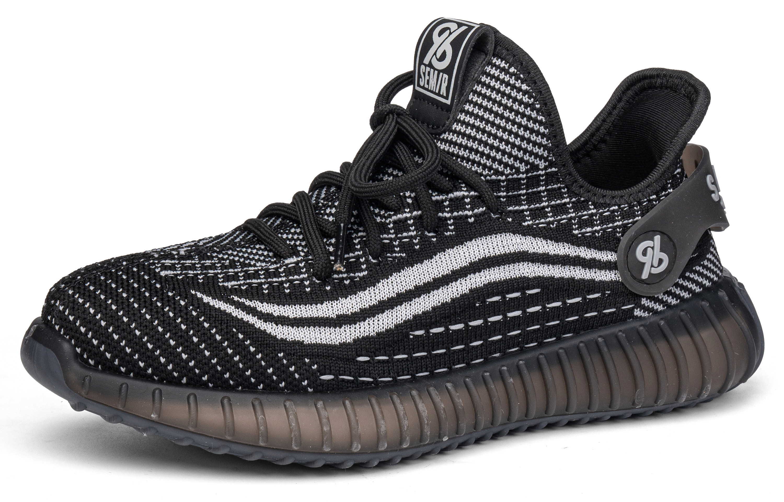 SEMIR Running Shoes Women’s Low Top Black
