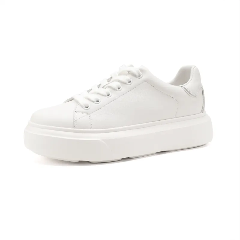 D FUSE SCANDINAVIA Skateboard Shoes Women's Low Top Ecru
