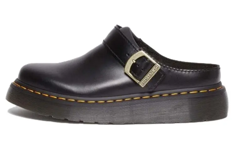 Dr. Martens Jorge II Leather Mules