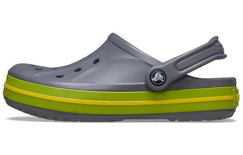 Crocs Bayaband Ii Clogs 'Charcoal Green'