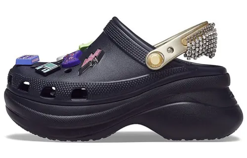 Crocs Classic Clog Clogs Women's Black