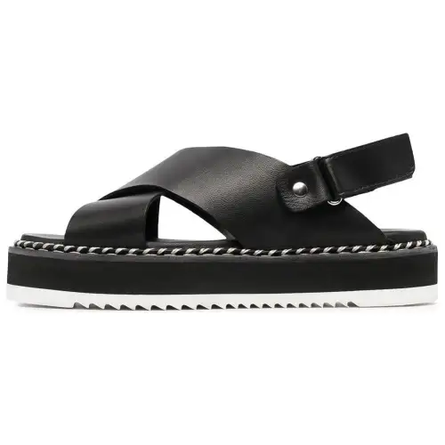 Agl Marta criss-cross sandals Women's