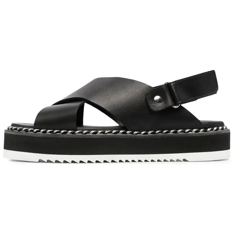 Agl Marta criss-cross sandals Women's