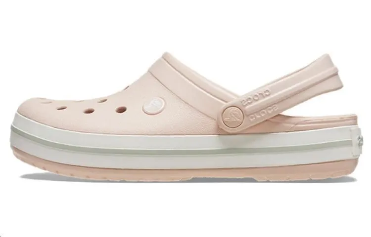 Crocs Crocband Clog EVA Clogs Unisex Pink